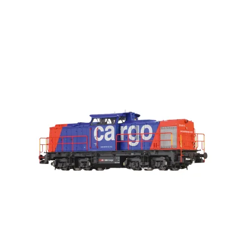 Brawa 41295 - H0 DIL 203 SBB VI AC EXT