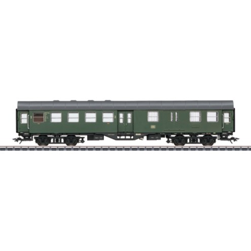 Märklin 41330 - Personen-/Gepäckwagen 2.Kl.DB
