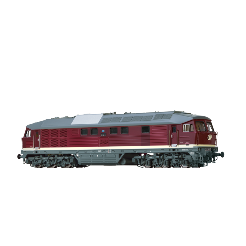 Brawa 41466 - H0 LOK-V 132 DR, IV, DC