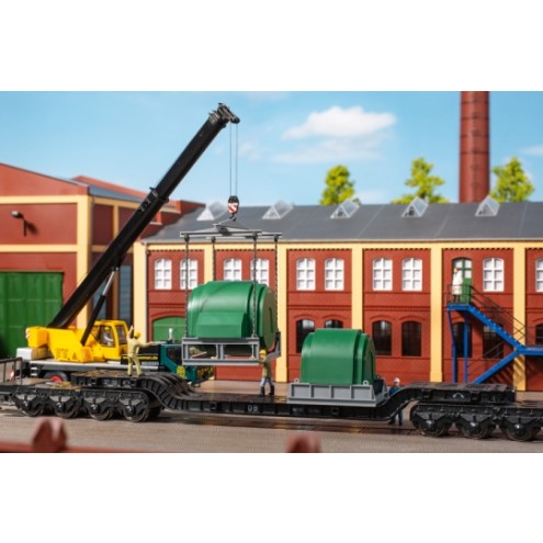 Auhagen 41653 - Beladegut Umformer