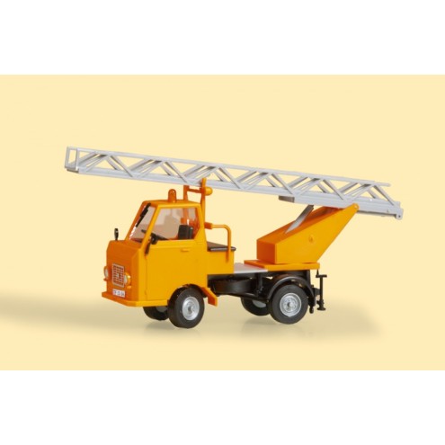 Auhagen 41656 - Multicar M22 mit Drehleiter