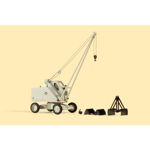 Auhagen 41659 - Lader T170