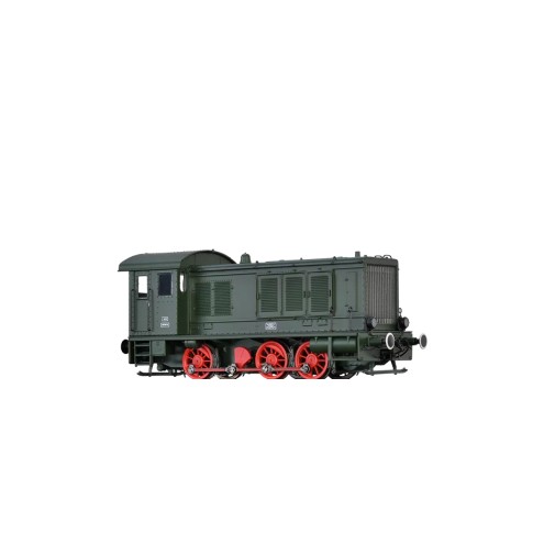 Brawa 41660 - H0 Diesellok WR 360 "Wirtschaftliche Forschungsges.m.b.H." DRG DC EXTRA