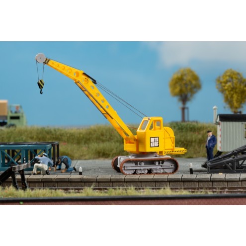 Auhagen 41673 - HO Raupenkran RK3