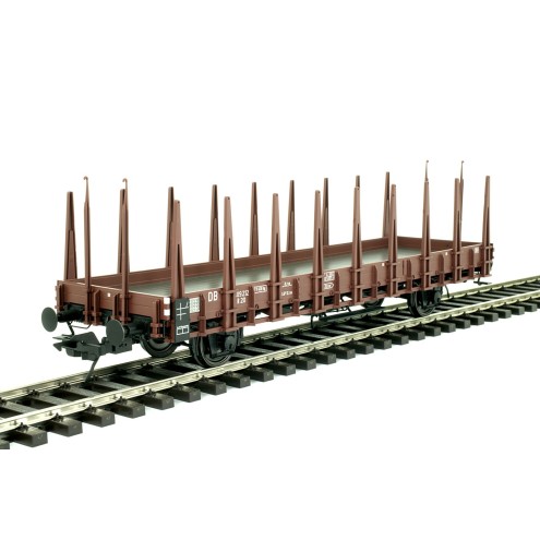 Lenz 42120-09 - Rungenwagen R20, DB, Epoche 3, Betr.-Nr. 409 212