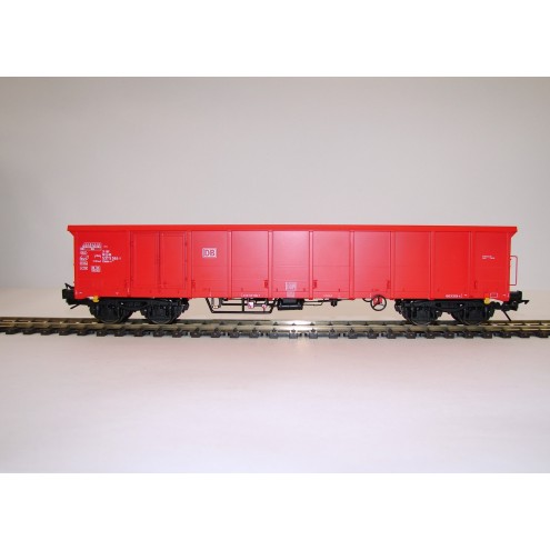 Lenz 42142-01 - Hochbordwagen Eanos, DB, Epoche 5, Nr. 537 5 564-7