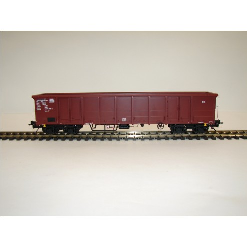 Lenz 42142-02 - Hochbordwagen Eanos, DB, Epoche 5, Nr. 537 6 298-1