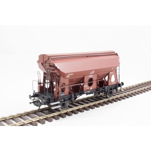 Lenz 42153-03 - Selbstentladewagen Ktmm 65, DB, Epoche 3