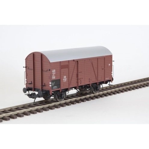 Lenz 42214-07 - Güterwagen Gr 20 "Kassel"