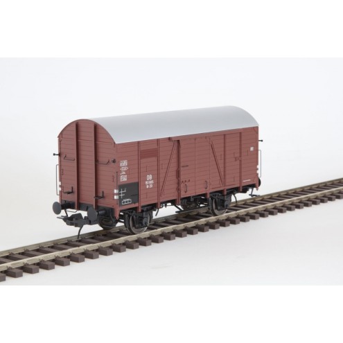 Lenz 42214-08 - Güterwagen Gr 20 "Kassel", Betr. Nr. 150 685