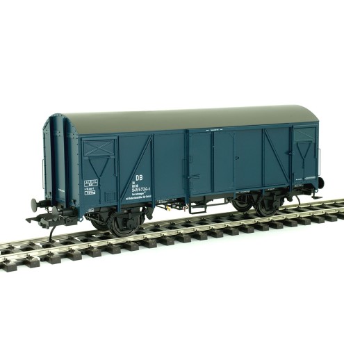 Lenz 42234-07 - Bahndienstwagen Gls 205, DB, Epoche 4, Nr. 945 5 724-3