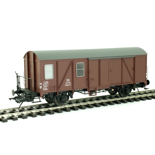 Lenz 42238-03 - Güterzuggepäckwagen Pwghs 54, DB, Epoche 3, Nr.125 918