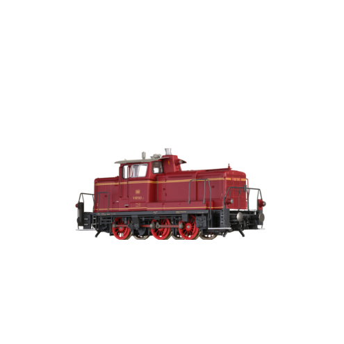 Brawa 42403 - H0 DIESELLOKOMOTIVE V60 DER DB, EP. III AX EXT
