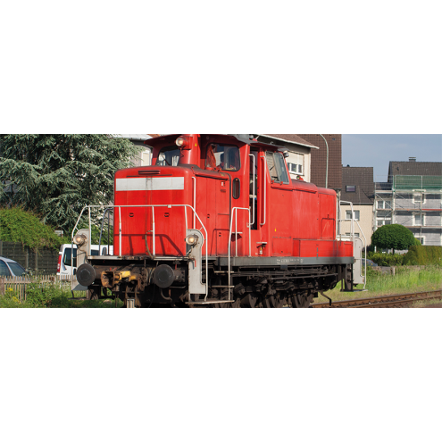 Brawa 42408 - H0 DIESELLOKOMOTIVE 362 DER DB AG V DC BAS+ "Sale" 