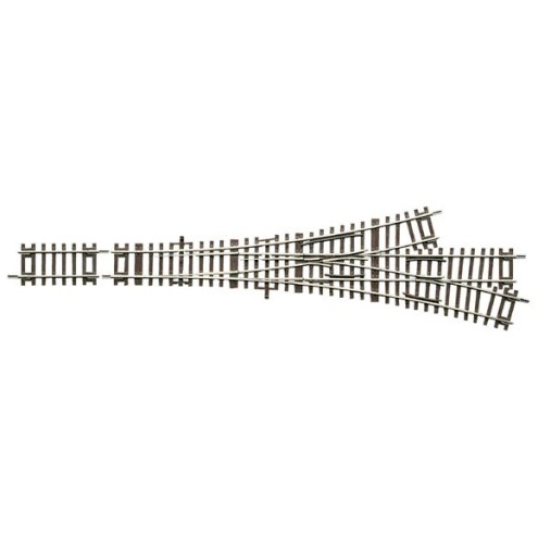 Roco 42454 - Asymmetrische Dreiwegweiche DWW 15
