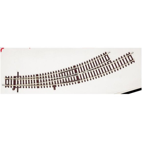 Roco 42470 - Bogenweiche BWL-5/6