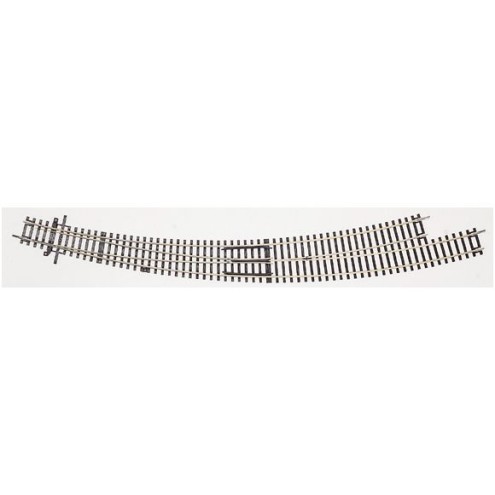 Roco 42476 - Bogenweiche BWL-9/10