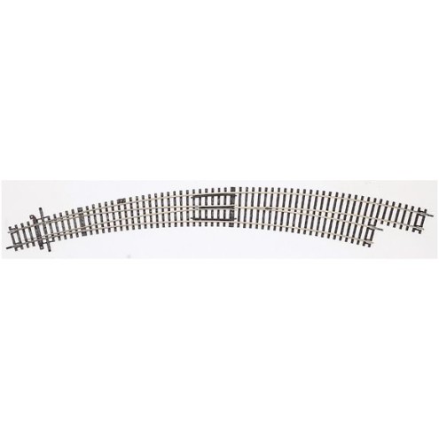 Roco 42477 - Bogenweiche BWR-9/10