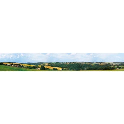 Auhagen 42508 - Hintergrund Wolkenstein