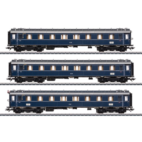 Trix 23628 - Personenwagen-Set „Dom Pfeil“