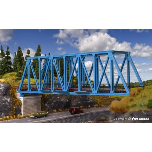 Vollmer 42546 - H0 Kastenbrücke, gerade