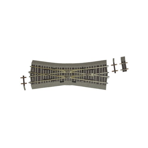 Roco 42547 - Einfache Kreuzungsweiche EKW15