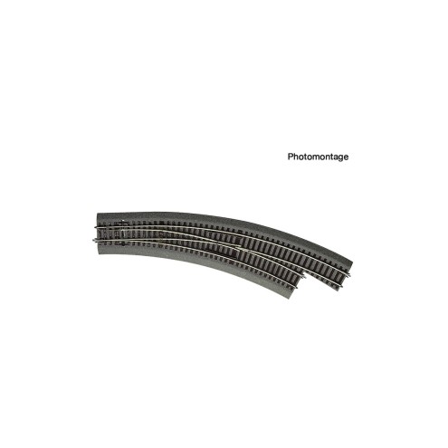 Roco 42575 - Bogenweiche rechts BWr5/6