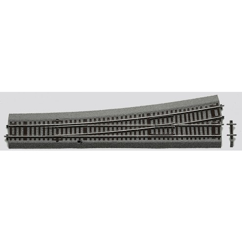 Roco 42580 - H-Weiche li. WL-10 HAN