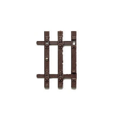 Roco 42600 - Endst.Flexgl. Holz 12 St.