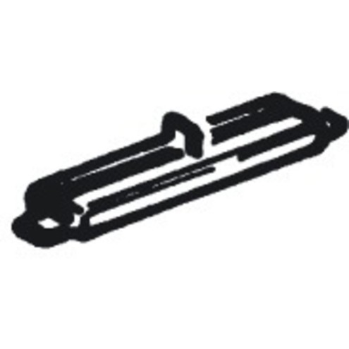 Roco 42611 - Isolierschienenver. 24 St.