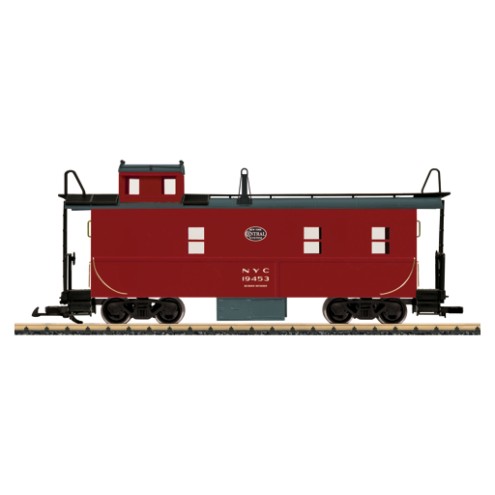 LGB 42793 - Caboose undecorated