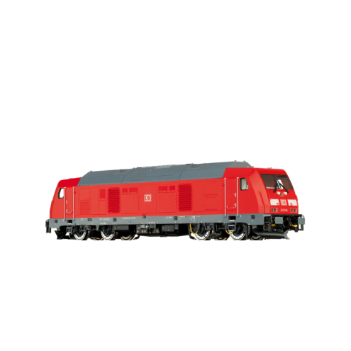 Brawa 42912 - H0 DL BR245 DB VI DC EXT