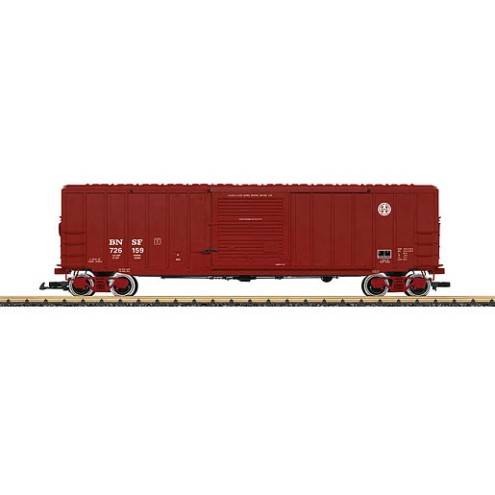 LGB 42932 - Box Car Middletown & New Jers