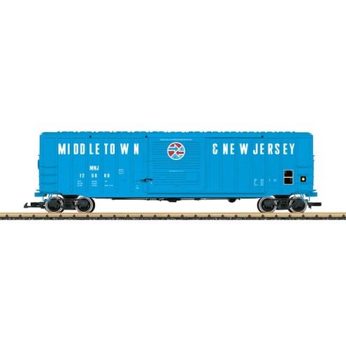 LGB 42933 - MNJ Boxcar Sommerneuheit 2016