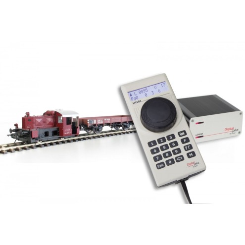 Lenz 43102-06 - Startset Spur0, DB, Ep.3, mit Köf2 und SET101