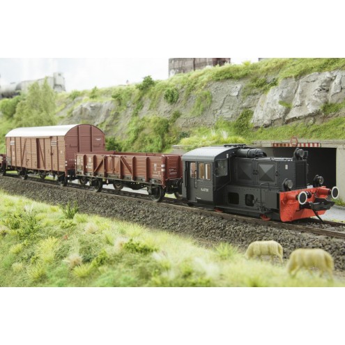 Lenz 43103-01 - Startset Spur 0 DR-Variante (ohne Steuergerät)
