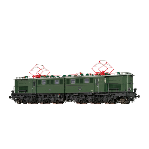 Brawa 43170 - H0 Ellok BR E95 der DR, BASIC