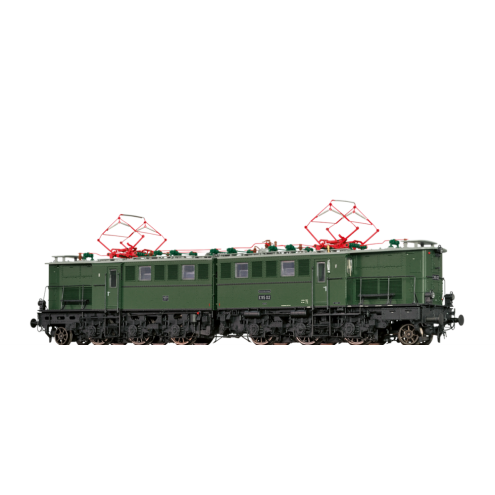 Brawa 43172 - H0 EL E95 DR III DC EXT