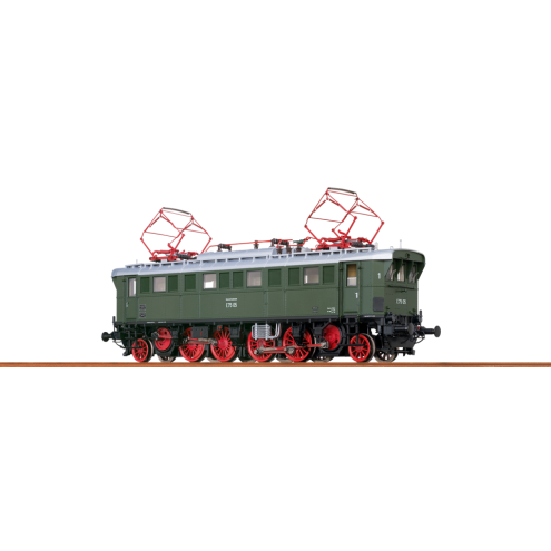 Brawa 43207 - H0 E-Lok E75 DB, III, AC Dig. EXTRA