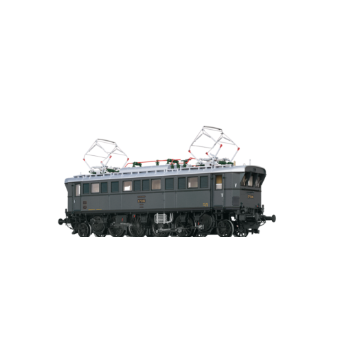Brawa 43236 - H0 Elektrolokomotive E75 der DRG II DC BAS+