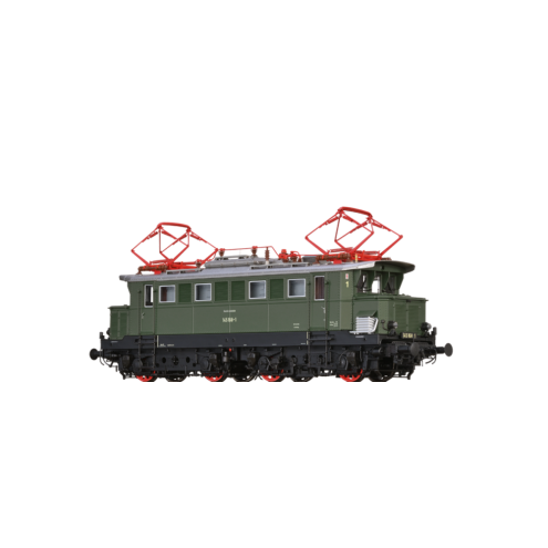 Brawa 43430 - H0 Elektrolokomotive 145 der DB IV DC EXT