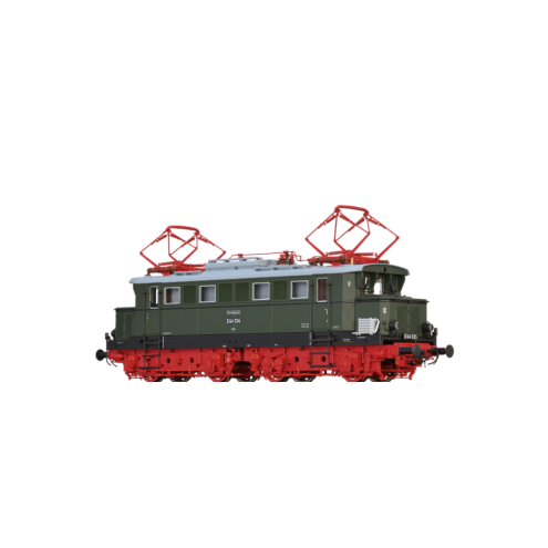 Brawa 43438 - H0 Elektrolokomotive E44 der DR III DC EXT