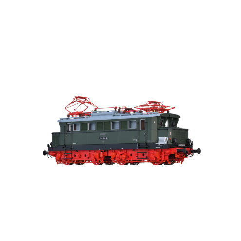 Brawa 43460 - H0 LOK-E 244 DR, IV, DC ex