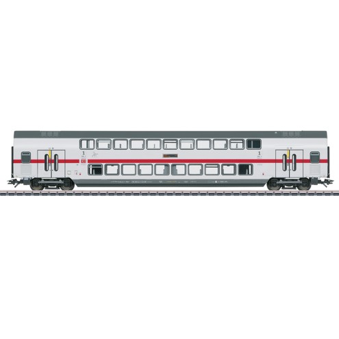 Märklin 43486 - IC2 Doppelstock-Mittelwagen DApza 687.2, 1. Klasse