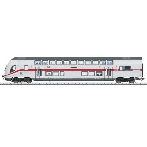 Märklin 43488 - IC2 Doppelstock-Steuerwagen DBpbzfa 668.2, 2. Klasse