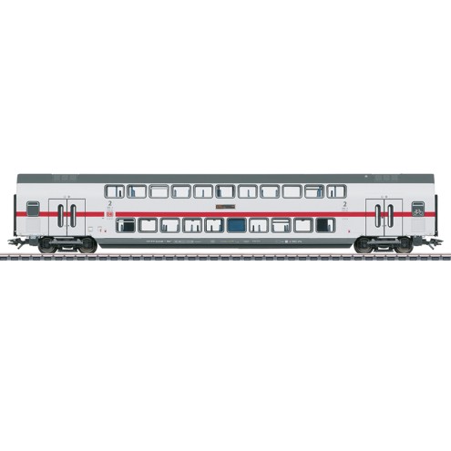 Märklin 43489 - IC2 Doppelstock-Mittelwagen DBpza 682.2, 2. Klasse