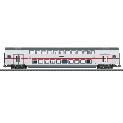 Märklin 43490 - IC2 Doppelstock-Mittelwagen DBpza 682.2, 2. Klasse