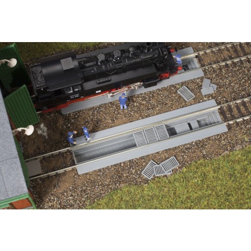 Auhagen 43561 - Untersuchungsgruben
