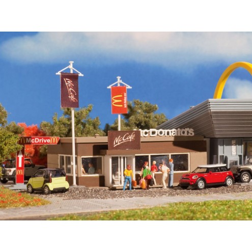 Vollmer 43636 - H0 McCafé