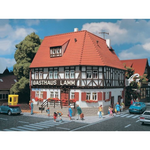 Vollmer 43645 - H0 Gasthaus Lamm